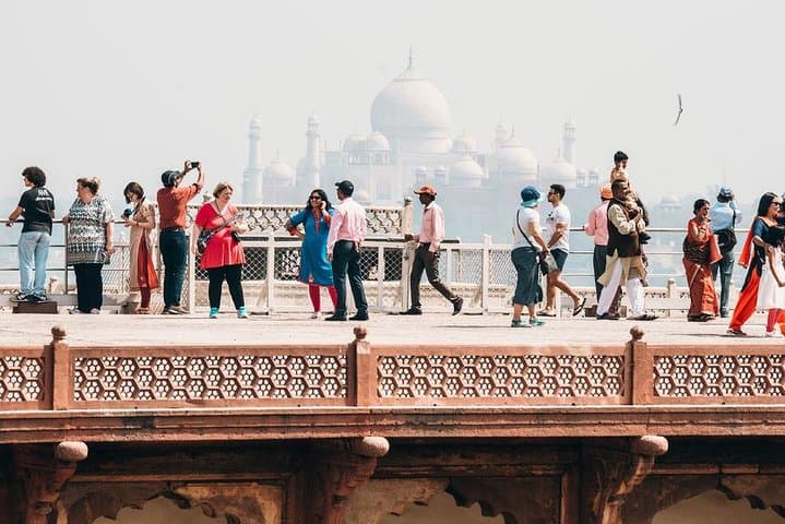 Golden Triangle by Train: 5-Day Delhi, Agra & Jaipur Cultural Express photo 3