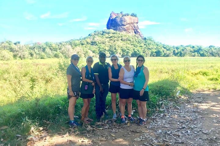 Cultural Triangle of Sri Lanka: Sigiriya, Anuradhapura & Polonnaruwa Explorer