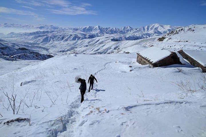 Winter in Armenia: 2-Day Private SUV Tour to Garni, Geghard & Sevan photo 3
