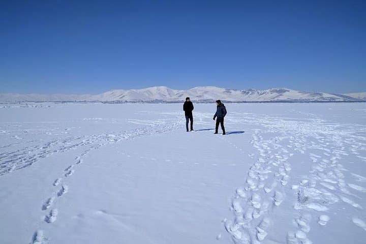 Winter in Armenia: 2-Day Private SUV Tour to Garni, Geghard & Sevan photo 4