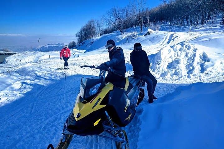 Winter in Armenia: 2-Day Private SUV Tour to Garni, Geghard & Sevan photo 5