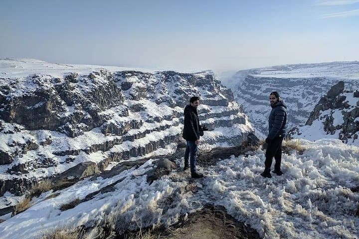 Winter in Armenia: 2-Day Private SUV Tour to Garni, Geghard & Sevan photo 6