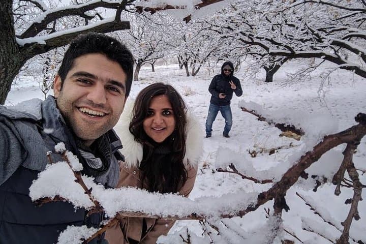 Winter in Armenia: 2-Day Private SUV Tour to Garni, Geghard & Sevan