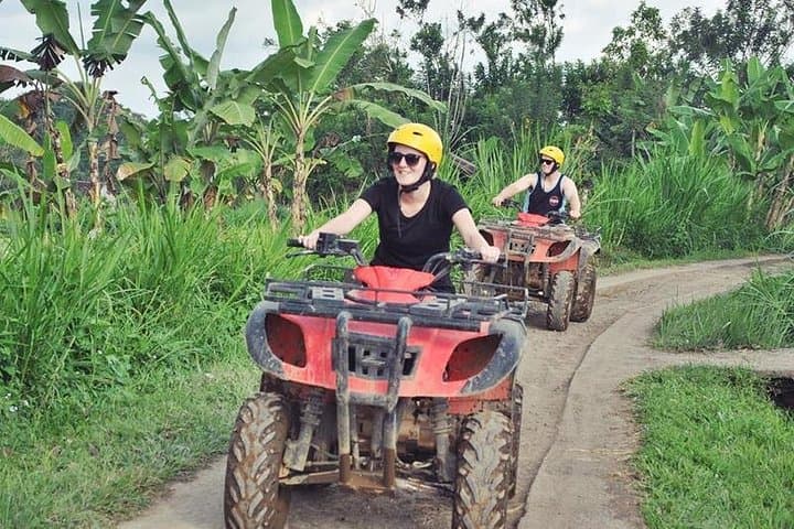 Bali Swing and ATV Quad Bike Adventure — Ubud Full-Day Combo photo 5