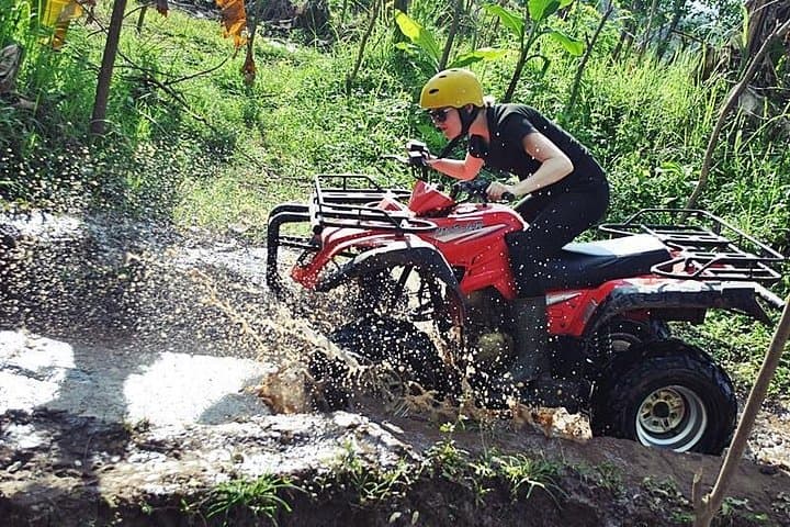 Bali Swing and ATV Quad Bike Adventure — Ubud Full-Day Combo photo 6