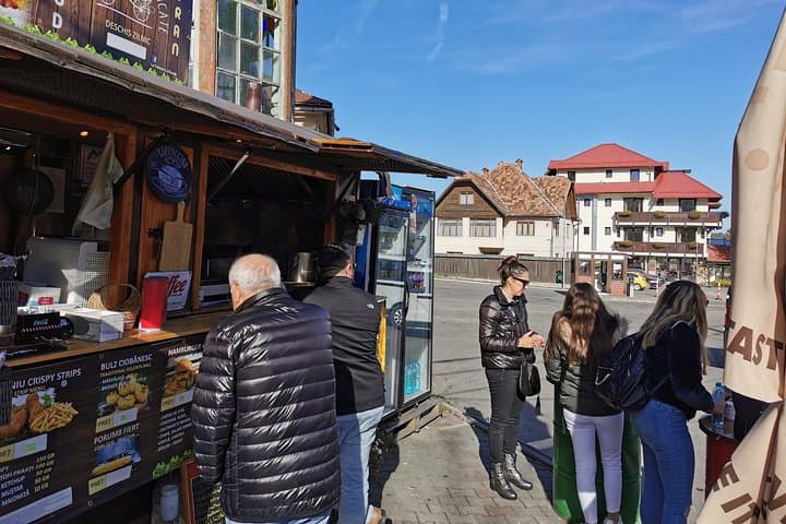Day Trip to Bran Castle & Brașov from Bucharest — Dracula Castle Tour photo 4