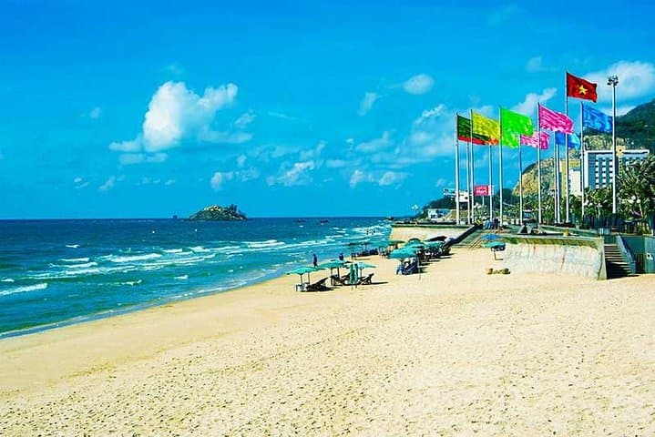 Vung Tau Shore Excursion from Phu My Port — Beaches, Buddha & Whale Temple photo 4