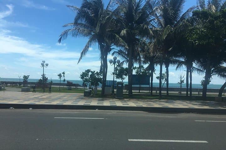 Vung Tau Shore Excursion from Phu My Port — Beaches, Buddha & Whale Temple photo 5