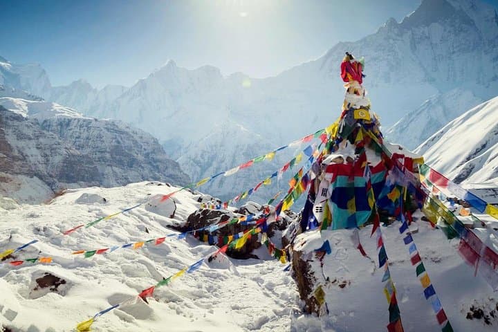 7-Day Everest Base Camp Trek with Helicopter Return — Fast-Track High-Altitude Trek photo 2