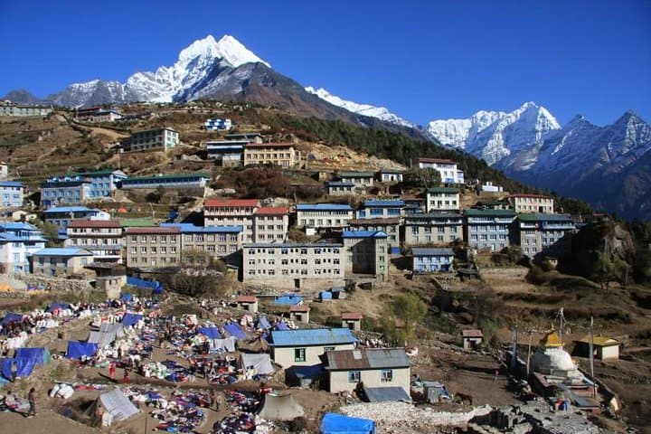 7-Day Everest Base Camp Trek with Helicopter Return — Fast-Track High-Altitude Trek photo 3