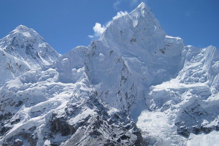 7-Day Everest Base Camp Trek with Helicopter Return — Fast-Track High-Altitude Trek photo 4