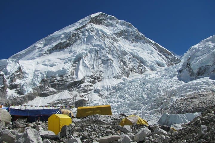 7-Day Everest Base Camp Trek with Helicopter Return — Fast-Track High-Altitude Trek photo 6
