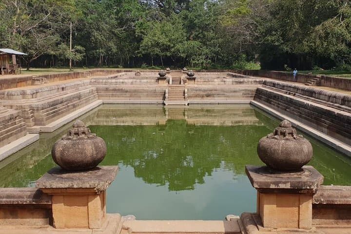 Cultural Triangle of Sri Lanka: Sigiriya, Anuradhapura & Polonnaruwa Explorer photo 4