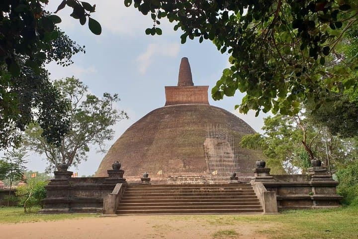 Cultural Triangle of Sri Lanka: Sigiriya, Anuradhapura & Polonnaruwa Explorer photo 5