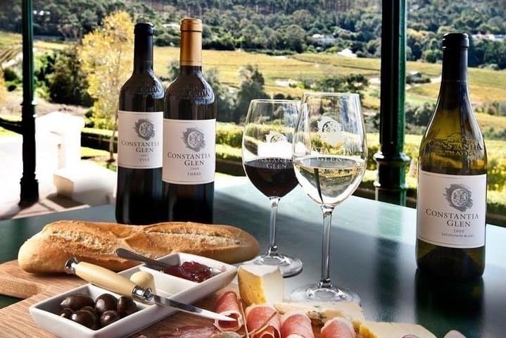 Private Constantia Wine Tour: Taste Cape Town's Oldest Vineyards