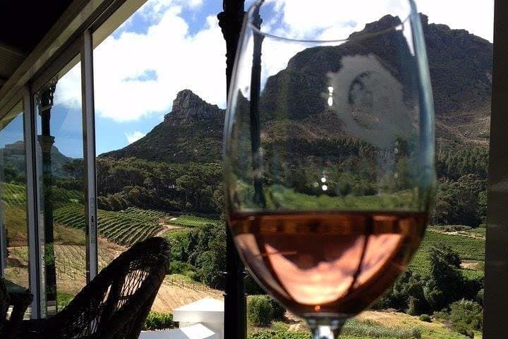 Private Constantia Wine Tour: Taste Cape Town's Oldest Vineyards photo 6