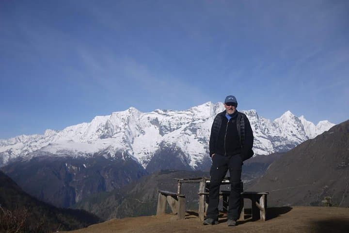 Gosaikunda & Laurebina La: Langtang–Helambu Sacred Lake Trek photo 2