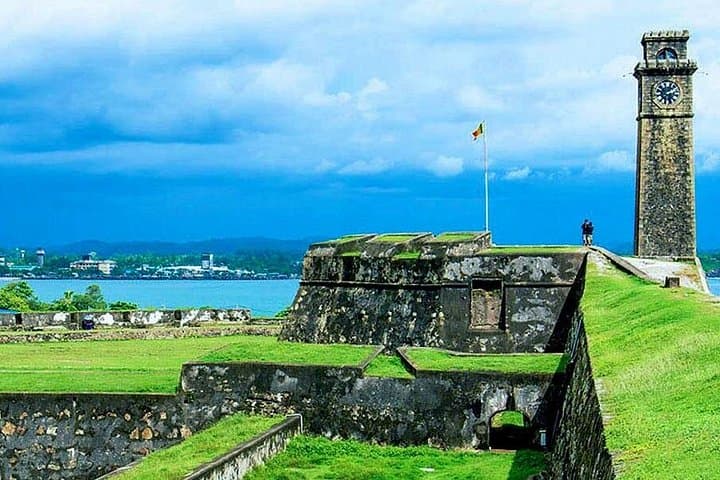 Galle Day Tour: Dutch Fort, Turtle Hatchery & Madu River Boat Ride photo 1
