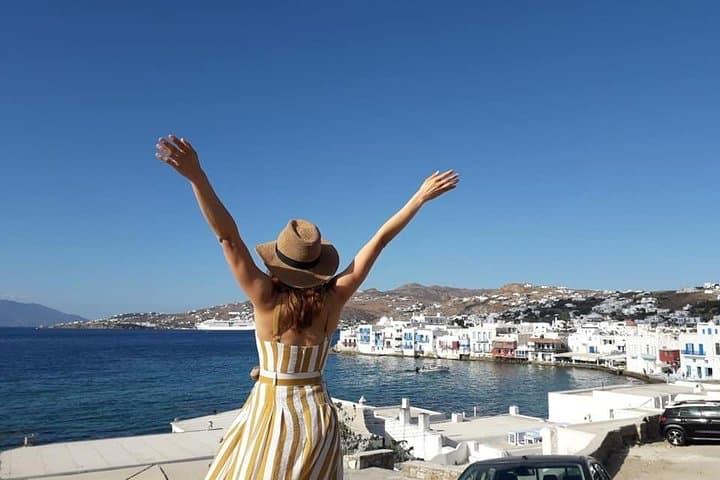 Discover Authentic Mykonos: Villages, Hidden Harbors & Remote Beaches photo 2