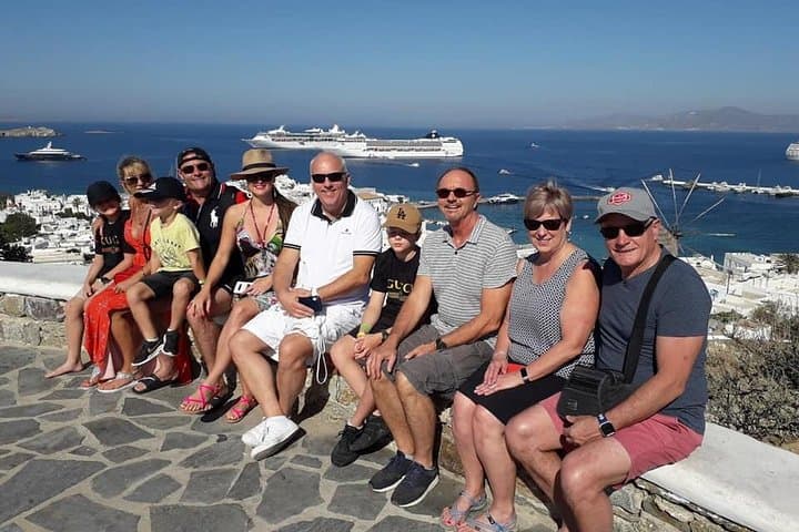 Discover Authentic Mykonos: Villages, Hidden Harbors & Remote Beaches photo 5