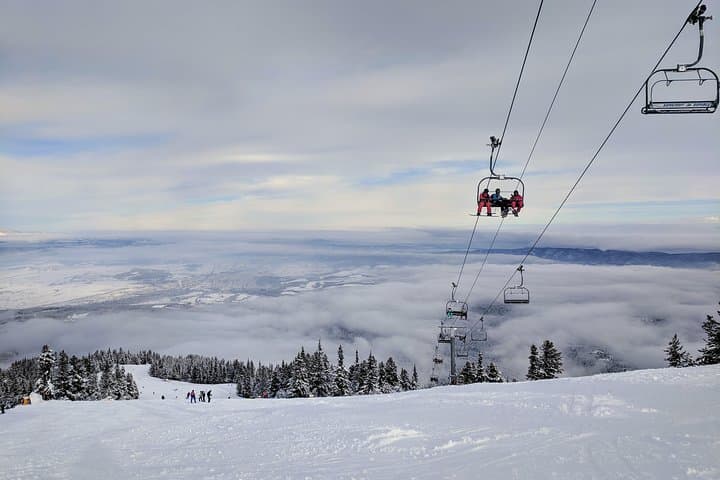 Sofia to Borovets: Full-Day Ski & Snowboard Adventure on Rila photo 5
