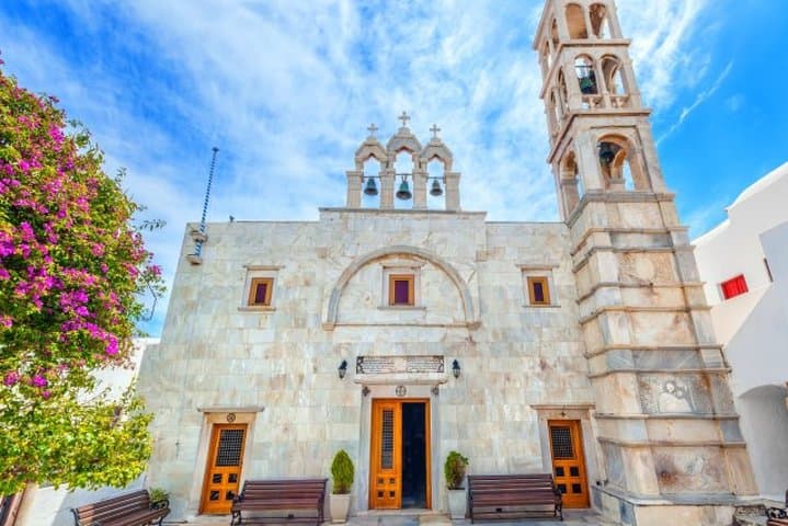 Grand Tour of Mykonos: Farm Lunch, Beaches & Iconic Windmills photo 2