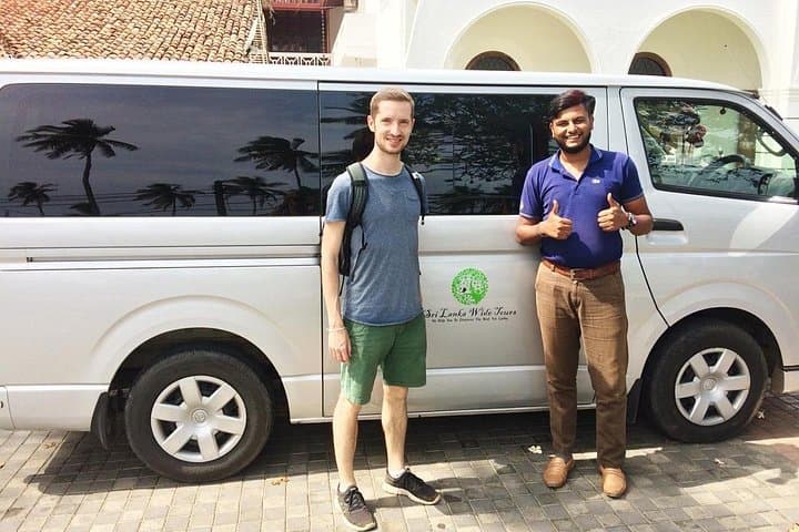 Galle Day Tour: Dutch Fort, Turtle Hatchery & Madu River Boat Ride photo 4
