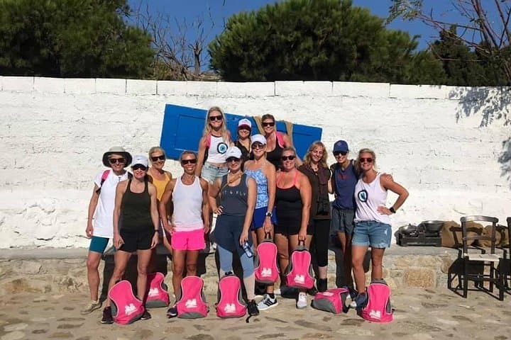 Mykonos Coastal Hike: Farms, Sea Views & Traditional Lunch photo 1