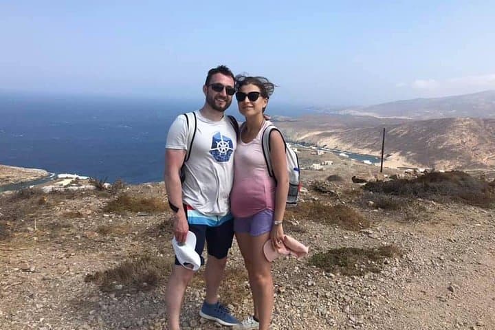 Mykonos Coastal Hike: Farms, Sea Views & Traditional Lunch photo 3
