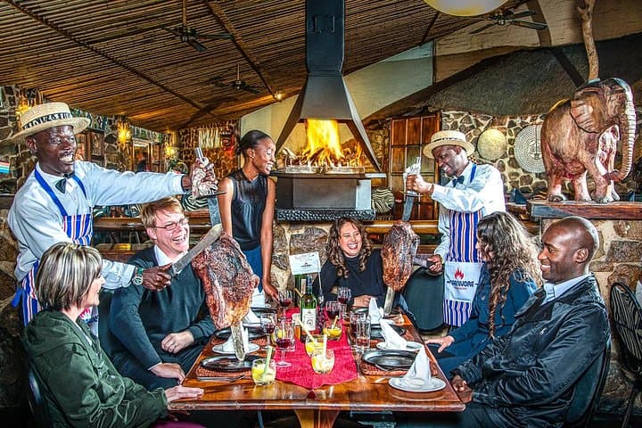 Carnivore Restaurant Nairobi: Iconic Kenyan Meat Feast with Hotel Pickup photo 5