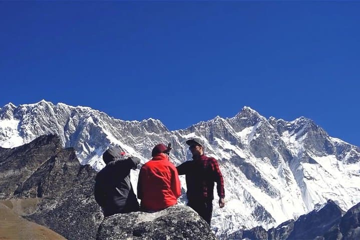 12-Day Everest Base Camp Trek from Kathmandu – Lukla to EBC