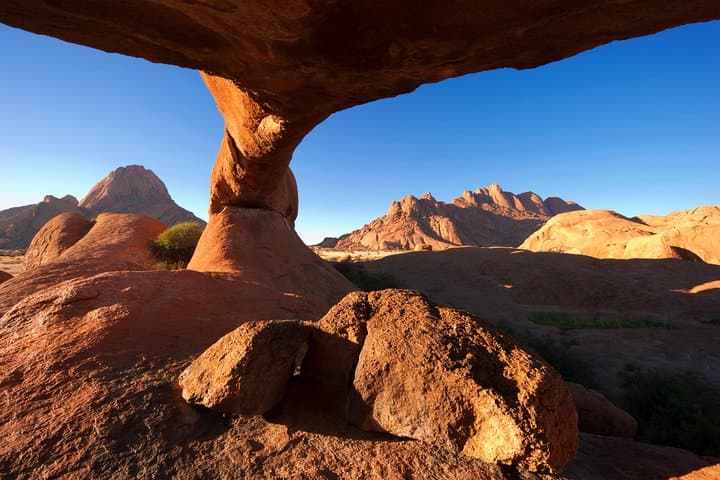 Full Day Spitzkoppe: Guided Day Trip to Namibia’s Granite Peaks photo 2