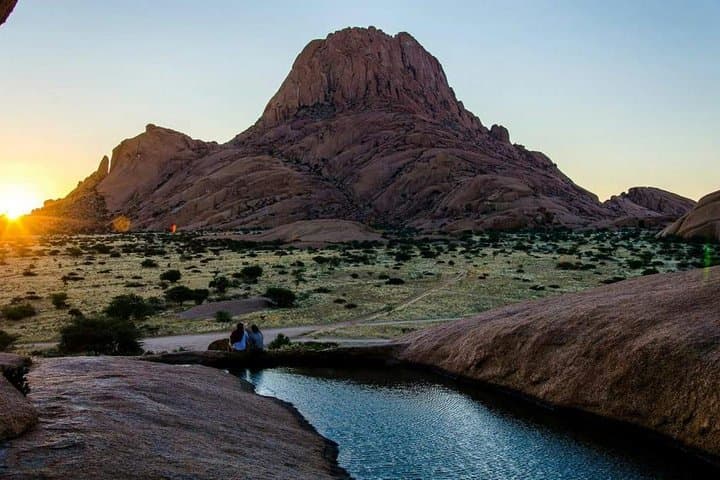 Full Day Spitzkoppe: Guided Day Trip to Namibia’s Granite Peaks