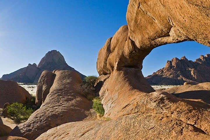 Full Day Spitzkoppe: Guided Day Trip to Namibia’s Granite Peaks photo 3