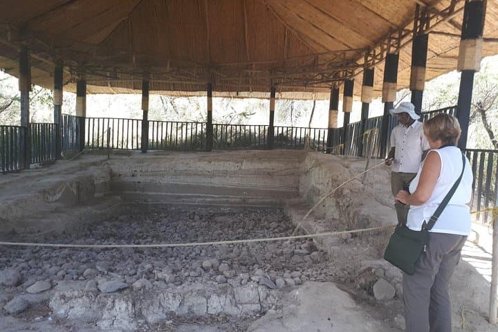Day Trip from Addis Ababa: Melka Kuntre, Tiya & Adadi Mariam Archaeological Excursion photo 4