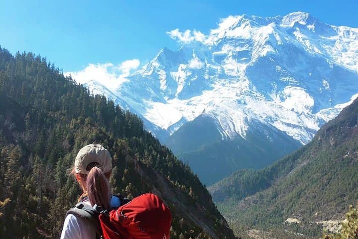 7-Day Annapurna Base Camp Trek: Classic ABC Trek from Pokhara photo 2
