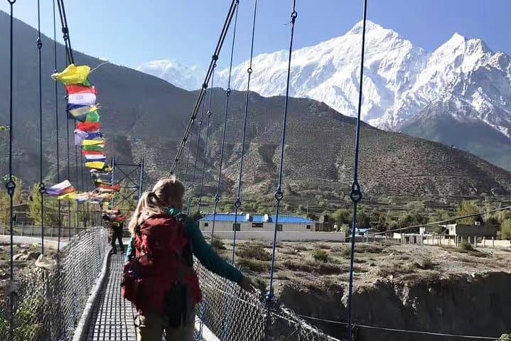 7-Day Annapurna Base Camp Trek: Classic ABC Trek from Pokhara photo 3