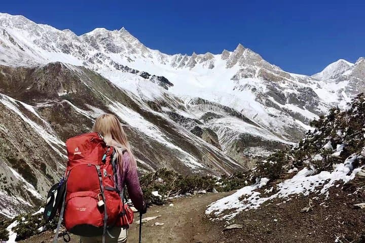 7-Day Annapurna Base Camp Trek: Classic ABC Trek from Pokhara photo 4