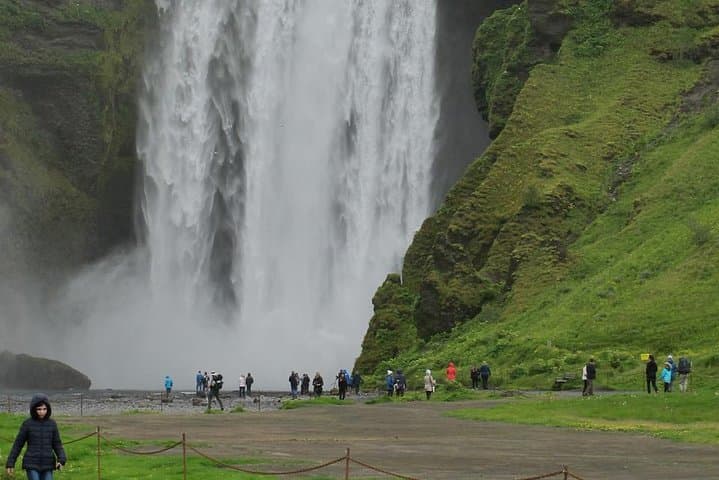 Iceland South Coast Private Guided Tour: Seljalandsfoss, Skógafoss & Black Sand Beach photo 3