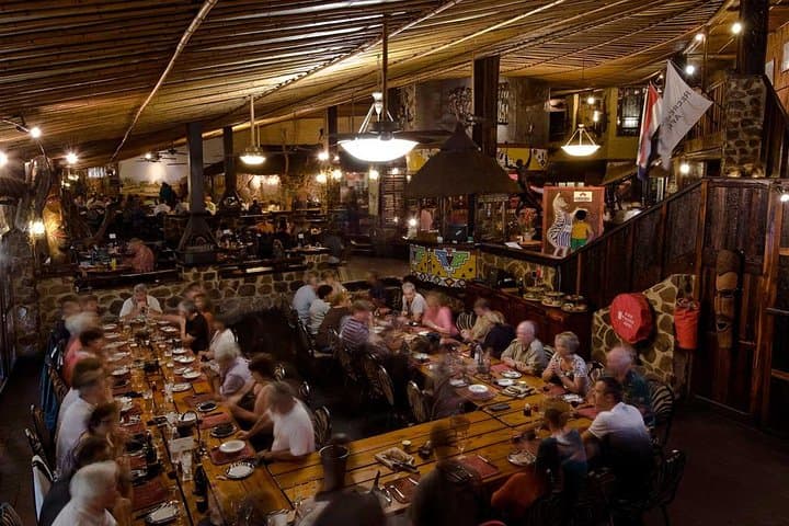 Carnivore Restaurant Nairobi: Iconic Kenyan Meat Feast with Hotel Pickup photo 4