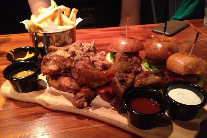 Carnivore Restaurant Nairobi: Iconic Kenyan Meat Feast with Hotel Pickup photo 6