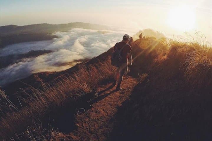 Mt Batur Sunrise Trek: Bali Volcano Hike with Summit Breakfast photo 2