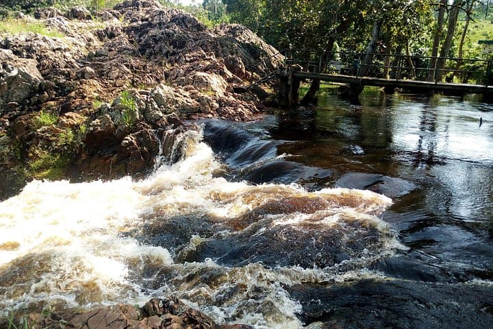 Jinja Source of the Nile Day Trip — Rafting, Boat Ride & Ssezibwa Falls photo 3