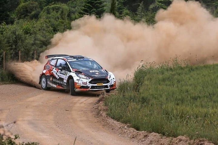 Tallinn Rally Co-Driver Experience — Ride a Rally Car Near Tallinn photo 1