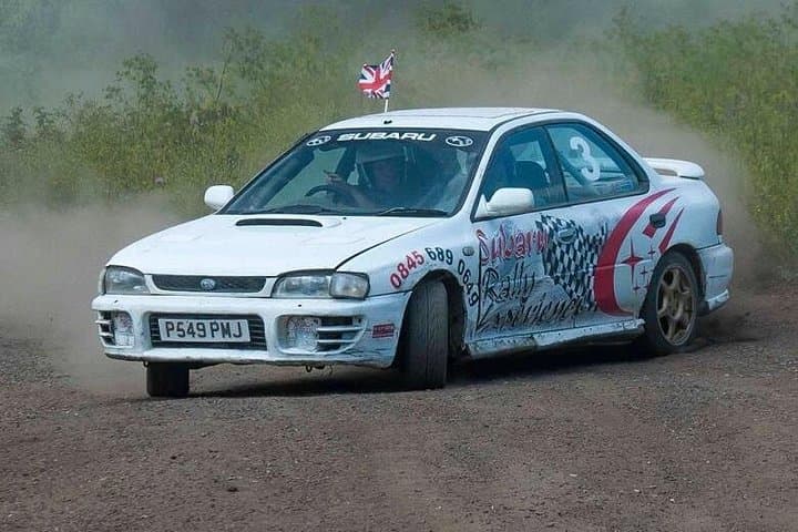 Tallinn Rally Co-Driver Experience — Ride a Rally Car Near Tallinn photo 2