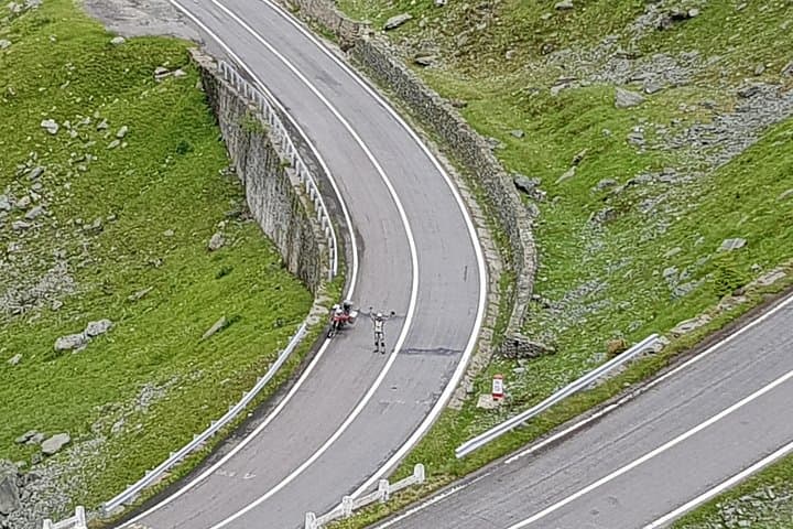 Transfagarasan Road Private Motorcycle Day Tour From Sibiu photo 3
