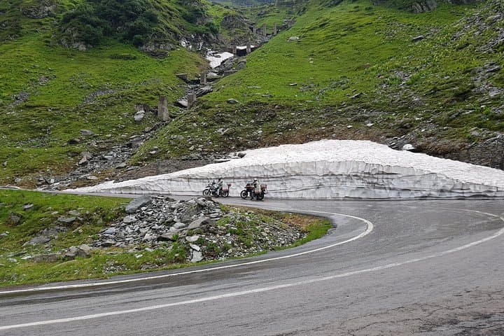 Transfagarasan Road Private Motorcycle Day Tour From Sibiu photo 4