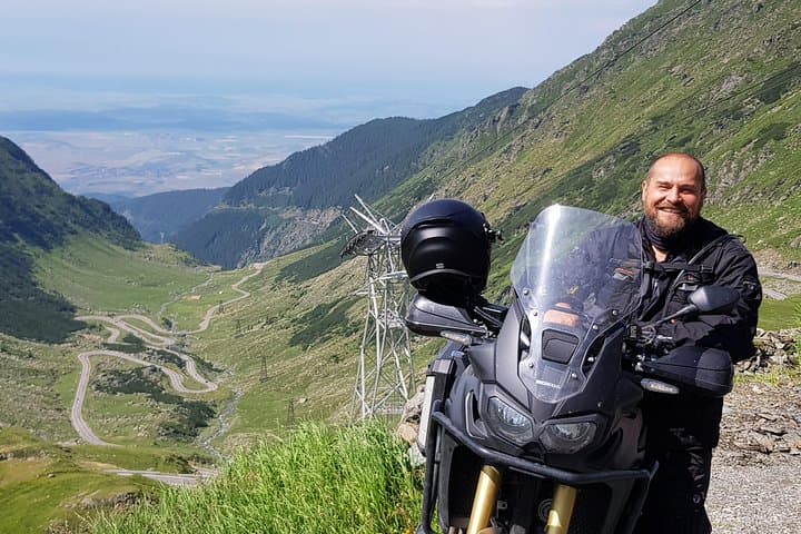 Transfagarasan Road Private Motorcycle Day Tour From Sibiu photo 6
