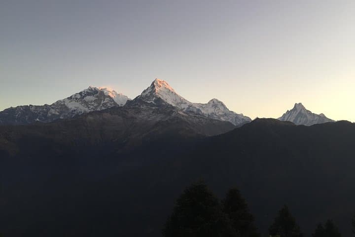 3-Day Poon Hill Trek From Pokhara — Sunrise Over the Annapurna Panorama photo 3