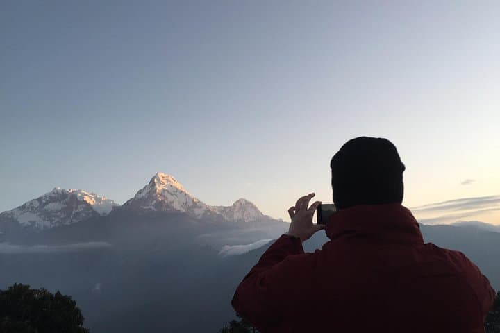 3-Day Poon Hill Trek From Pokhara — Sunrise Over the Annapurna Panorama photo 2